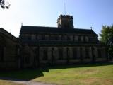 St John the Baptist Church burial ground, Beeston